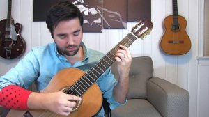 BIOSHOCK INFINITE: Will The Circle Be Unbroken - Classical Guitar Cover (Beyond The Guitar)