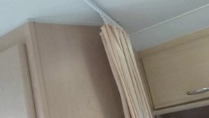 Обзор прицепа-дачи автодома-туриста ABI Monza 2000 год 750 кг с мувером и палаткой 4 места