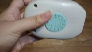 Ëжик Fisher Price успокаивающий
