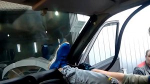 Замена лобового стекла УАЗ 3162