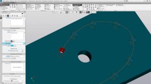 Массивы в Компас 3D