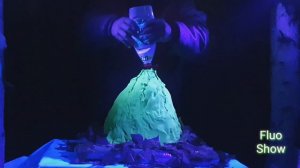 Химический эксперимент вулкан. Извержение вулкана улётный эксперимент!