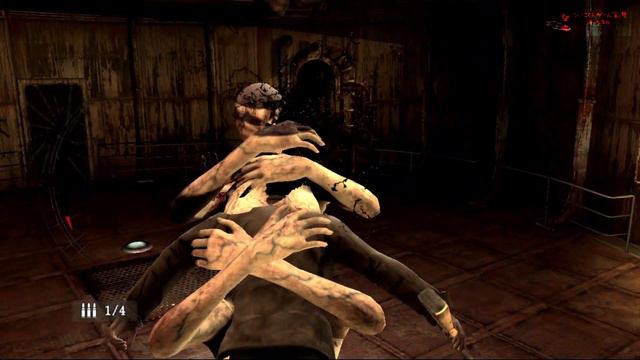 #14【STEAM】『サイレントヒル ホームカミング』『SILENT HILL HOMECOMING』 смотреть онлайн