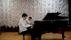 фортепианный ансамбль