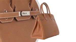 Hermes Birkin 30 Bag Barenia Faubourg Palladium Hardware • MIGHTYCHIC •