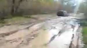 HONDA HRV OFF ROAD PRIMORYE