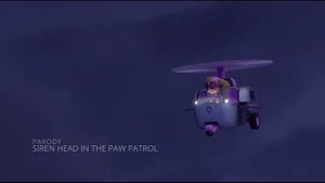 Прятки СИРЕНОГОЛОВОГО в Щенячий Патруль #30 [Анимация-монтаж]