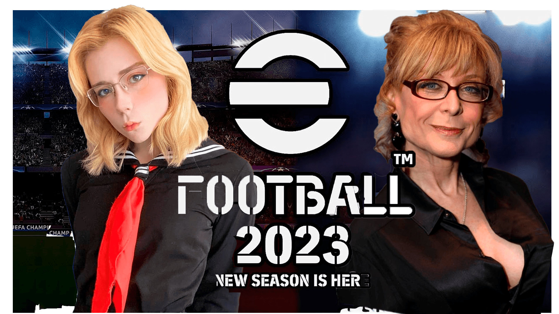 ОБНОВЛЕНИЕ eFootball 2023 в АВГУСТЕ #efootball2023 #efootball #efootball2022