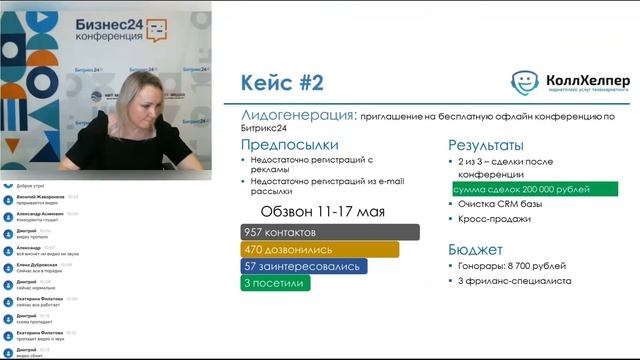 Сформировали гибридный отдел продаж и улучшили воронку найма