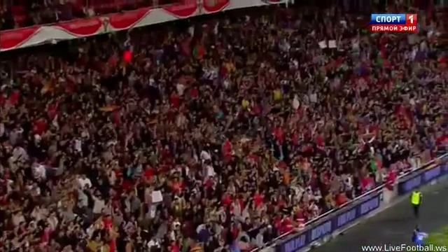 Невероятный гол Криштиану Роналду смотреть онлайн