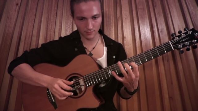 Learn How to Play "Tabula Rasa" with Calum Graham смотреть онлайн