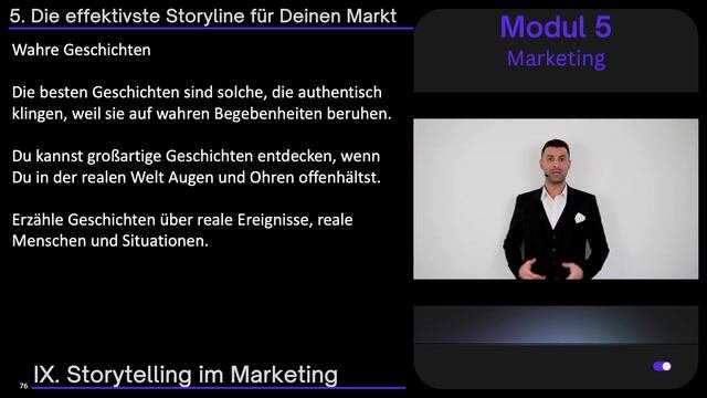 Business Manager Modul 5 Teil 4 Marketing