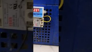Чиллер из пивного охладителя