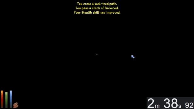 PET THE DAGGERFALL CAT SPEEDRUN смотреть онлайн