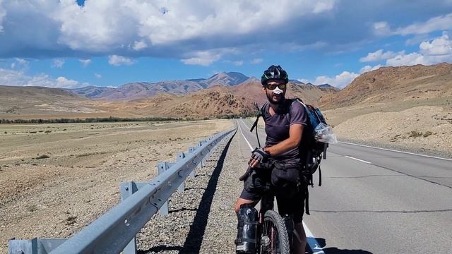 Велопоход по Горному Алтаю. 5 серия смотреть онлайн