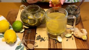 4 Согревающих Рецептов Горячих Напитков (фруктовые , ягодные чаи, горячий шоколад)