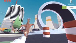 Deeeer Simulator- странный олень (симулятор оленя) [1]