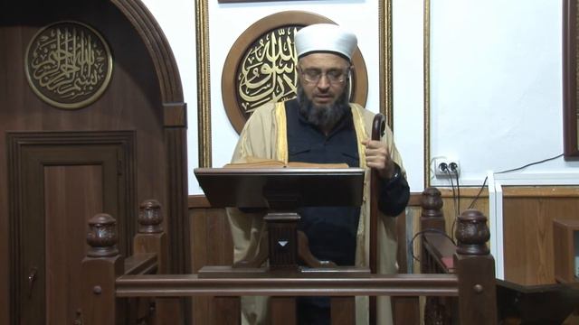 Уьйню башын тутгъан эркек-гишилени гьакъында-(Джума насигьат) смотреть онлайн