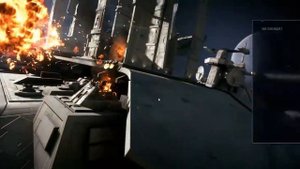 Первое Место на Клоновском Перехватчике * Атака на Барышник / STAR WARS Battlefront II