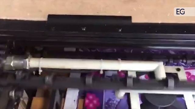 Офсетная печатная машина ZR62II смотреть онлайн