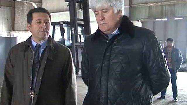 Проект по производству металлоконструкций в Новострое Новолакского района