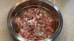 Штрудли Штрули с фаршем и овощами .