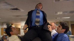 Сериал "Офис". Неудачные дубли. Сезон 2