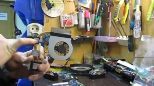 Чистка системы охлаждения ноутбука. Как спасти ноутбук от перегрева