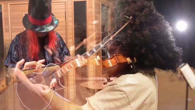 Sweet Child Of Mine - Strings Teachers GPHS Virtual Talent Show смотреть онлайн