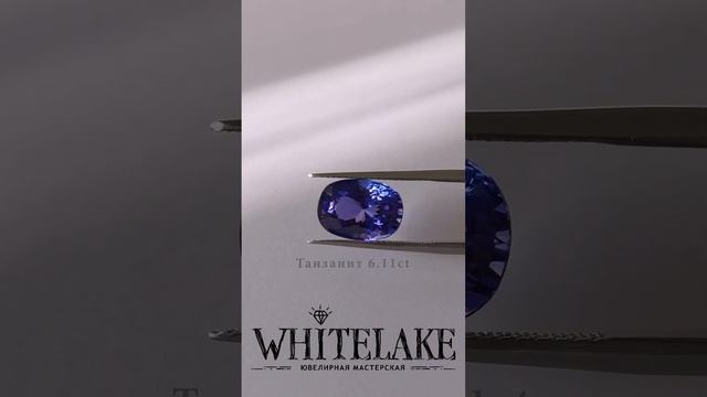 Изготовление ювелирных изделий с эксклюзивными камнями на заказ от WHITELAKE