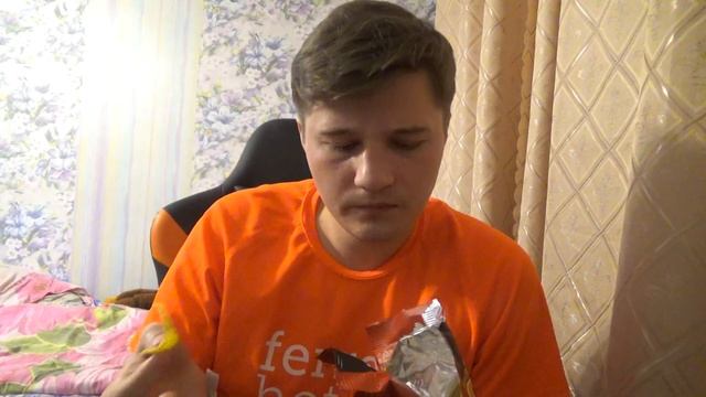 ПРОБУЮ ЧИПСЫ CARAMBAS СО ВКУСОМ "ЛУК СО СМЕТАНОЙ" / МНЕ НЕ ЗАШЛО смотреть онлайн