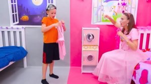 Влад и Ники и истории о доброте и дружбе