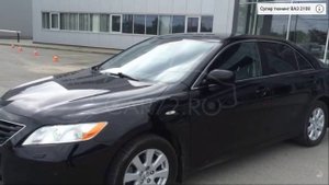 Teva Camry 3.5 | Песня про камри ТОП |