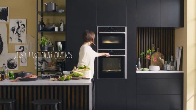 NEFF Ovens I SeamlessCombination - Mix and match your NEFF ovens смотреть онлайн