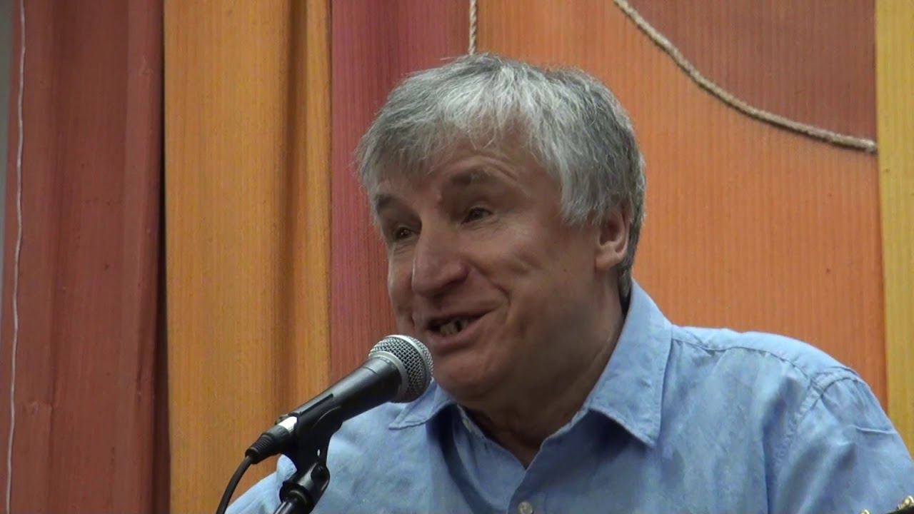 2018 Прелюдия Б.Рощин