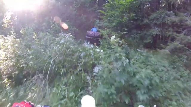 Питбайк и квадроцикл смотреть онлайн