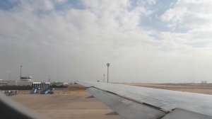 Boeing 767-300ER a/к Azur Air | Анталья - Екатеринбург (Кольцово) | Руление и взлет