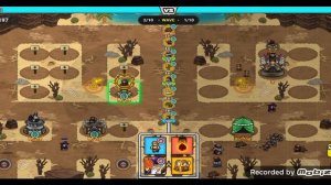 coi tu game ten la gold tower defence tu game cua tui