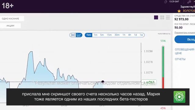 СЕГОДНЯ зарабатывать можно не выходя из дома! Смотрите это видео и приступайте прямо сейчас! 18+ смотреть онлайн