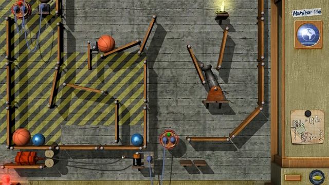 Crazy Machines 1.5 New from the Lab: Playthrough / Solutions all Levels 1-101 HD