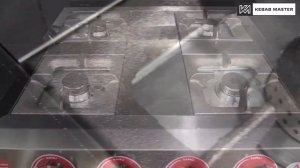 Плита газовая настольная Silver 4, 2907