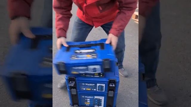 Модульная система Зубр смотреть онлайн