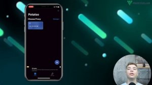 Как настроить прокси в Potatso Lite на IOS