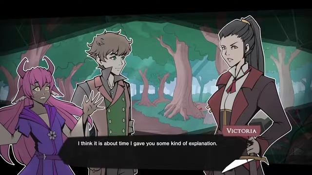 Arcadia Fallen 15 смотреть онлайн