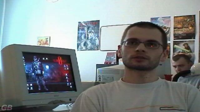 CMiG | The Making Of Mortyr II смотреть онлайн