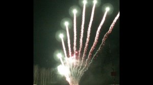 SR 005 1.2” Red strobe mine green tiger tail (D) (Веер 9шт) Тип-S 10/1 2023