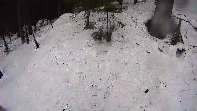 Как идти по снегу или туда, где живет легенда #59 смотреть онлайн