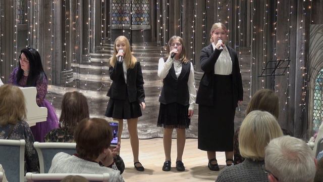 "Моя Родина - Россия" ст. Т. Городецкой. ТаГоры, муз. СЛАВИИ (Светланы Фроликовой) рояль автор.