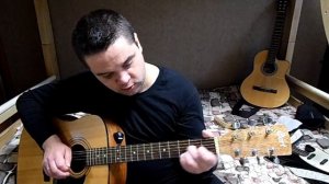 Хей Джо - Джими Хендрикс (разбор на гитаре, акорды)