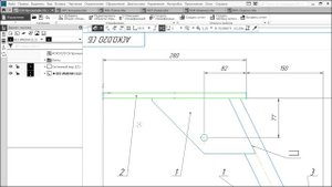 Работа со спецификациями в КОМПАС-3D. Инженерная практика, часть 19